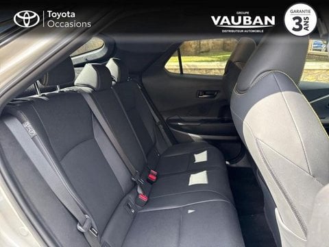 Voitures D'occasion À Le Chesnay | Toyota C-Hr 2.0 Hybride 200Ch Collection Premiere Ng23