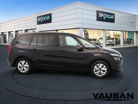Voitures D'occasion À Les Mureaux | Citroën C4 Spacetourer Grand Bluehdi 130 S&S Eat8 Business