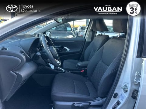 Voitures D'occasion À Chambourcy | Toyota Yaris 116H Dynamic Business + Programme Toyota Experie...