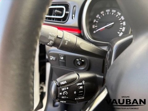 Voitures D'occasion À Herblay | Citroën C3 Puretech 110 S&S Eat6 Shine