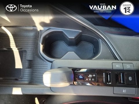 Voitures D'occasion À Chambourcy | Toyota C-Hr 2.0 Hybride 200Ch Gr Sport Awd-I Ng23