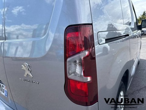 Voitures D'occasion À Osny | Peugeot Partner Fgn Iii Fourgon Standard 650 Kg Puretech 130 S&S Ea...