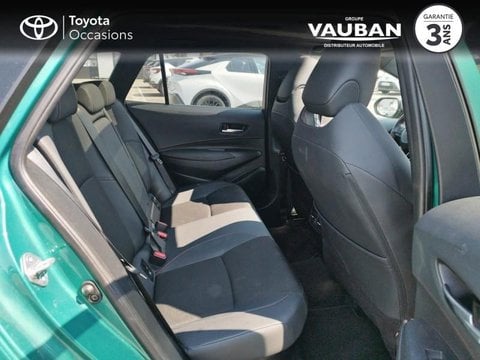 Voitures D'occasion À Buchelay | Toyota Corolla Touring Spt 1.8 140Ch Gr Sport My24