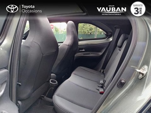 Voitures D'occasion À Le Chesnay | Toyota Aygo X 1.0 Vvt-I 72Ch Air Collection S-Cvt My23