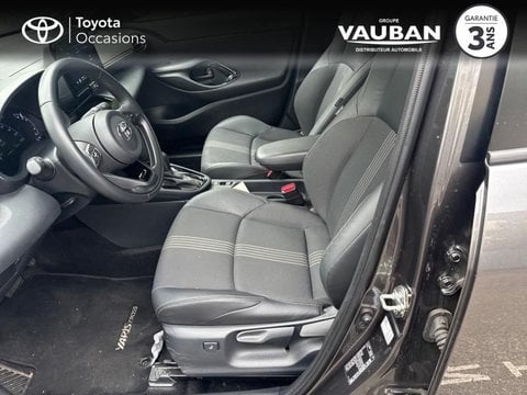 Voitures D'occasion À Le Chesnay | Toyota Yaris Cross 116H Trail My22