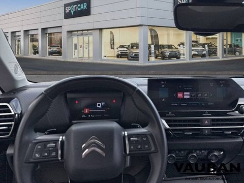 Voitures D'occasion À Gisors | Citroën C4 Bluehdi 130 S&S Eat8 Feel Pack