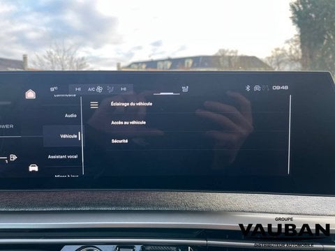 Voitures D'occasion À Chambourcy | Peugeot 5008 Iii Hybrid 145 E-Dcs6 Gt