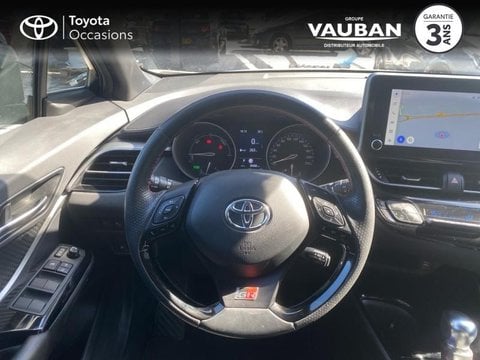 Voitures D'occasion À Chambourcy | Toyota C-Hr 122H Gr-Sport 2Wd E-Cvt My22