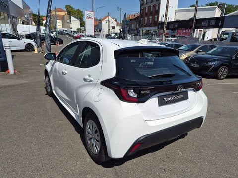 Voitures D'occasion À Argenteuil | Toyota Yaris 116H Dynamic 5P Mc24
