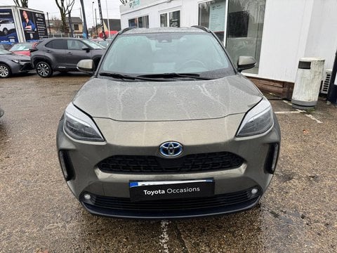 Voitures D'occasion À Argenteuil | Toyota Yaris Cross 116H Design Pack Cargo My22