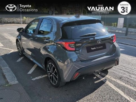Voitures D'occasion À Le Chesnay | Toyota Yaris 116H Design 5P My26