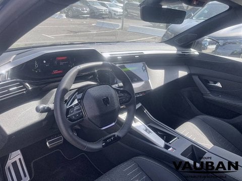 Voitures D'occasion À Chambly | Peugeot 408 Hybrid 145 E-Dcs6 Gt