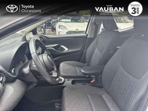 Voitures D'occasion À Chambourcy | Toyota Yaris 116H Dynamic 5P Mc24