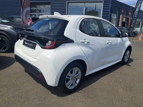 Voitures D'occasion À Argenteuil | Toyota Yaris 120 Vvt-I Dynamic Business 5P Mc24
