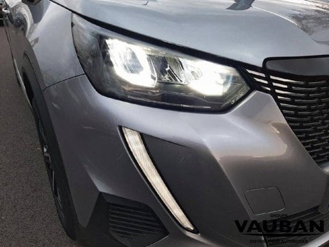 Voitures D'occasion À Sarcelles | Peugeot 2008 Ii Puretech 130 S&S Bvm6 Allure