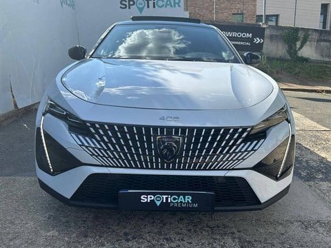 Voitures D'occasion À Chambourcy | Peugeot 408 Electrique 58 Kwh 210Ch Gt