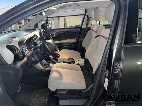 Voitures D'occasion À Saint-Brice-Sous-Forêt | Citroën C3 Aircross Puretech 130 S&S Eat6 Shine