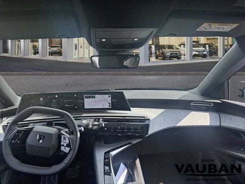 Voitures D'occasion À Herblay | Peugeot 5008 Iii Hybrid 145 Ch E-Dcs6 Allure