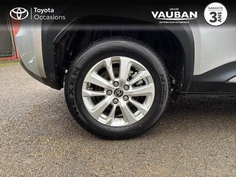 Voitures D'occasion À Chambourcy | Toyota Yaris Cross 116H Dynamic Business + Programme Beyond Z...