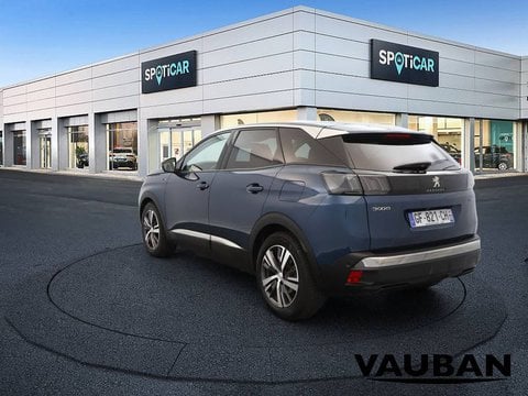Voitures D'occasion À Osny | Peugeot 3008 Ii Hybrid 225 E-Eat8 Allure Pack