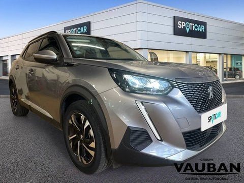 Voitures D'occasion À Chambourcy | Peugeot 2008 Electrique Ii Electrique 136 Ch Allure