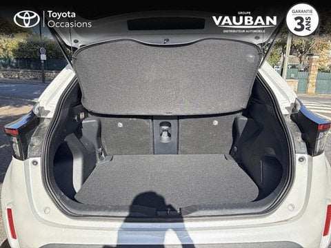 Voitures D'occasion À Le Chesnay | Toyota Yaris Cross 116H Trail My22