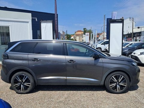 Voitures D'occasion À Argenteuil | Peugeot 5008 Ii Bluehdi 180Ch S&S Eat8 Gt Pack