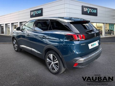 Voitures D'occasion À Chambourcy | Peugeot 3008 Puretech 130Ch S&S Eat8 Allure Pack