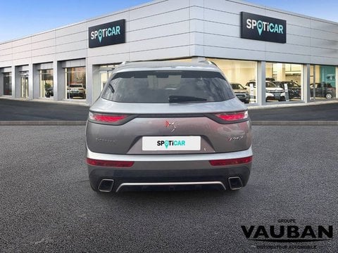 Voitures D'occasion À Pontoise | Ds Ds 7 Ds7 Crossback Hybride 300 E-Tense Eat8 4X4 Performance ...