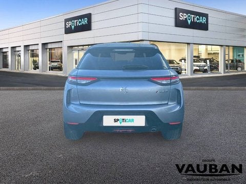 Voitures D'occasion À Gisors | Ds Ds 3 Ds3 Crossback Bluehdi 130 Eat8 Performance Line+