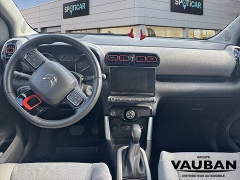 Voitures D'occasion À Montmagny | Citroën C3 Aircross Puretech 130 S&S Eat6 Shine
