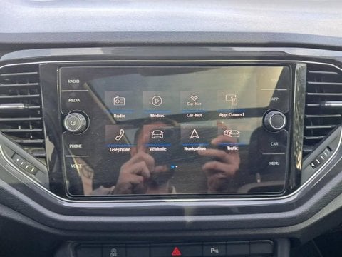 Voitures D'occasion À Argenteuil | Volkswagen T-Roc 1.5 Tsi Evo 150Ch Lounge Dsg7 S&S