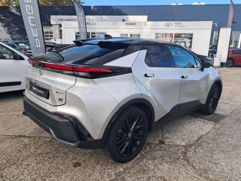 Voitures D'occasion À Argenteuil | Toyota C-Hr 2.0 Hybride 200Ch Gr Sport My25