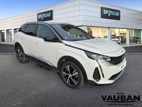 Voitures D'occasion À Osny | Peugeot 3008 Ii Puretech 130Ch S&S Bvm6 Gt