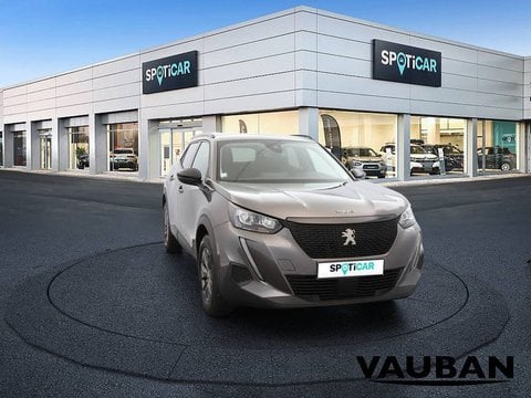 Voitures D'occasion À Osny | Peugeot 2008 Ii Puretech 100 S&S Bvm6 Style
