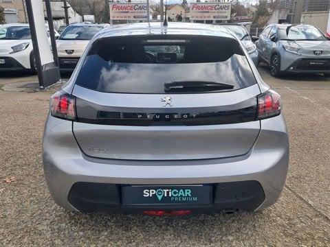 Voitures D'occasion À Argenteuil | Peugeot 208 Ii Puretech 75 S&S Bvm5 Style