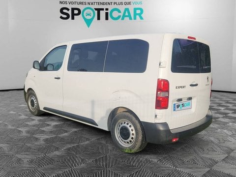 Voitures D'occasion À Osny | Peugeot Expert Iii Standard Bluehdi 120Ch S&S Bvm6
