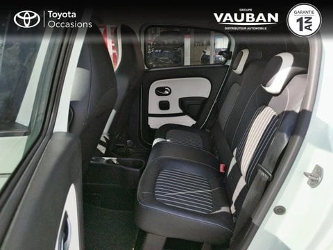 Voitures D'occasion À Buchelay | Renault Twingo 0.9 Tce 93Ch Intens