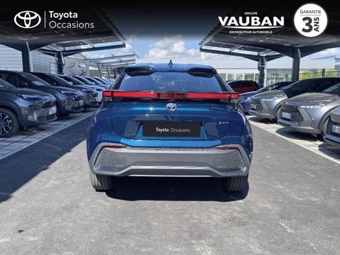 Voitures D'occasion À Chambourcy | Toyota C-Hr 2.0 Hybride 200Ch Design Ng23
