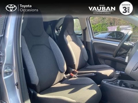 Voitures D'occasion À Chambourcy | Toyota Aygo X 1.0 Vvt-I 72Ch Dynamic S-Cvt