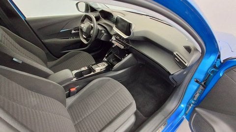 Voitures D'occasion À Buchelay | Peugeot 208 Electrique Ii Electrique 50 Kwh 136Ch Style