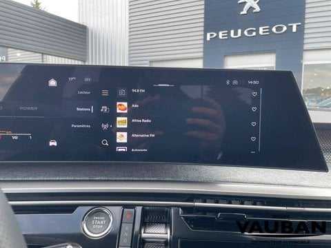 Voitures D'occasion À Chambourcy | Peugeot 5008 Iii Hybrid 145 Ch E-Dcs6 Gt
