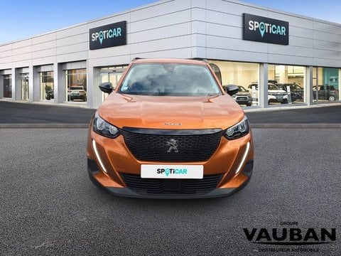 Voitures D'occasion À Osny | Peugeot 2008 Ii Puretech 100 S&S Bvm6 Style