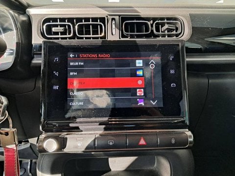 Voitures D'occasion À Osny | Citroën C3 Iii Puretech 83 S&S Bvm5 Shine