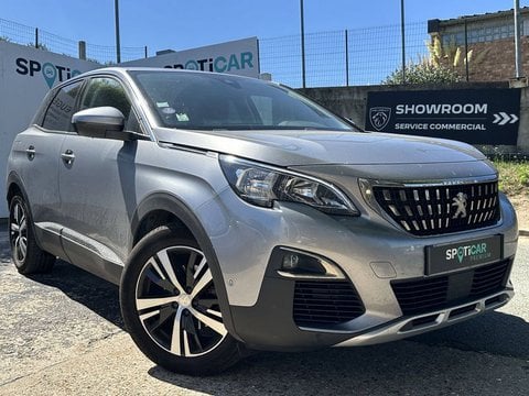 Voitures D'occasion À Chambourcy | Peugeot 3008 Ii 1.2 Puretech 130Ch S&S Bvm6 Allure