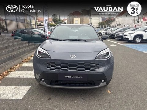 Voitures D'occasion À Argenteuil | Toyota Yaris Cross 130H Design Mc26