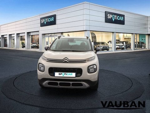 Voitures D'occasion À Herblay | Citroën C3 Aircross Puretech 110 S&S Bvm6 Shine