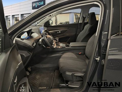 Voitures D'occasion À Saint-Brice-Sous-Forêt | Peugeot 3008 Ii Puretech 130Ch S&S Bvm6 Style