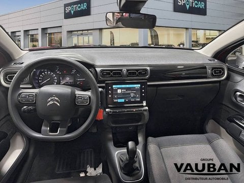 Voitures D'occasion À Pontoise | Citroën C3 Iii Puretech 83 S&S Bvm5 Shine