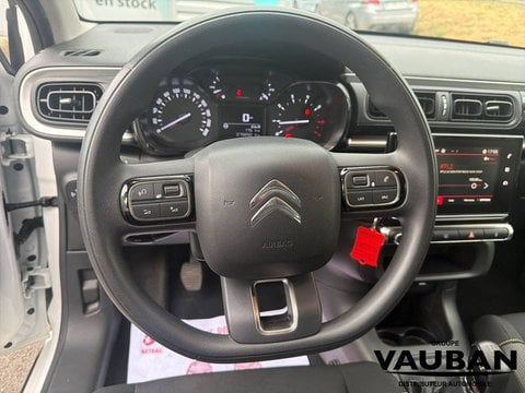 Voitures D'occasion À Sarcelles | Citroën C3 Iii Puretech 82 S&S Bvm5 Graphic